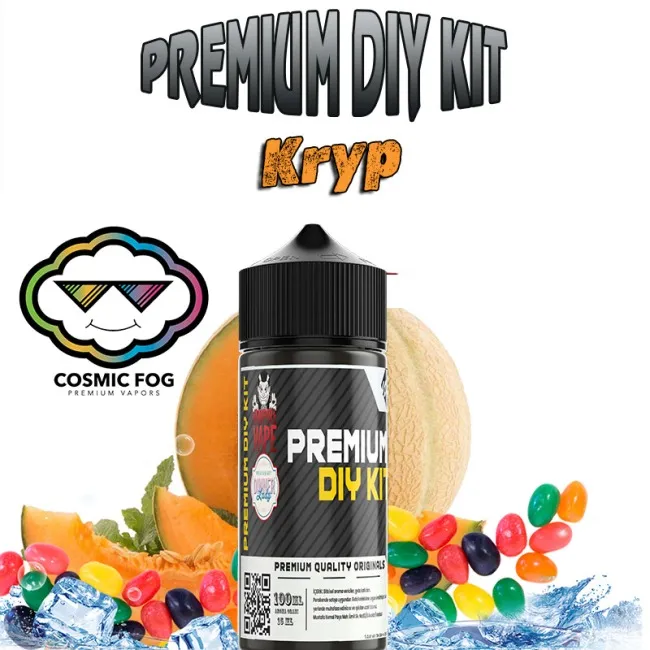 Cosmic Fog Kryp Dıy Kit Aroma
