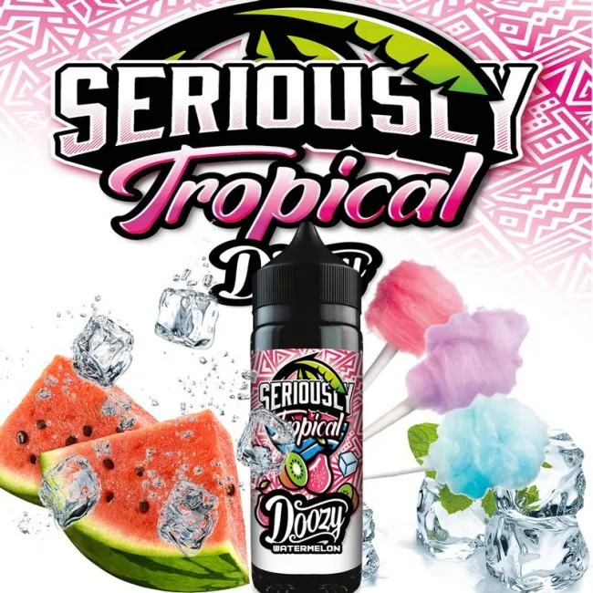 Doozy Salt Watermelon Aroma