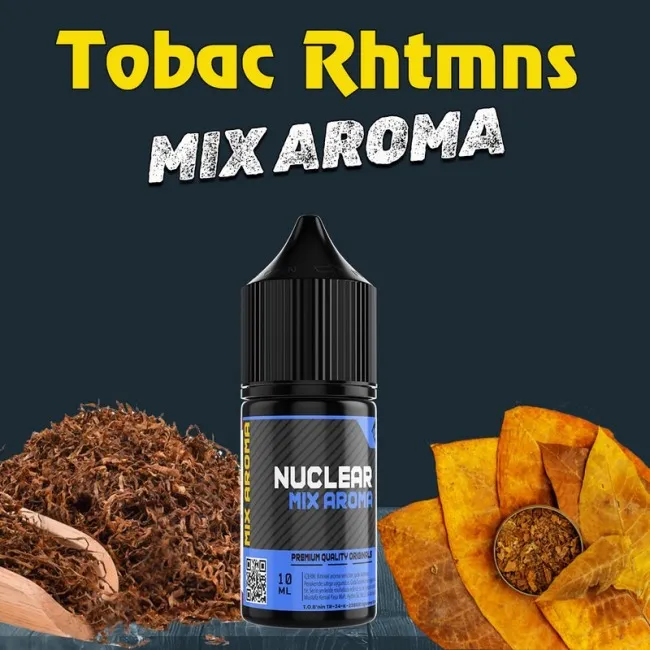 Tobac Rhtmns Mix Aroma