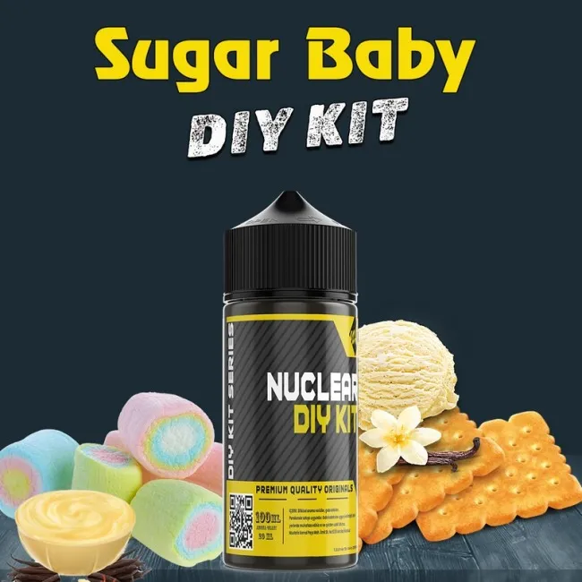 Sugar Baby Dıy-Kit Aroma