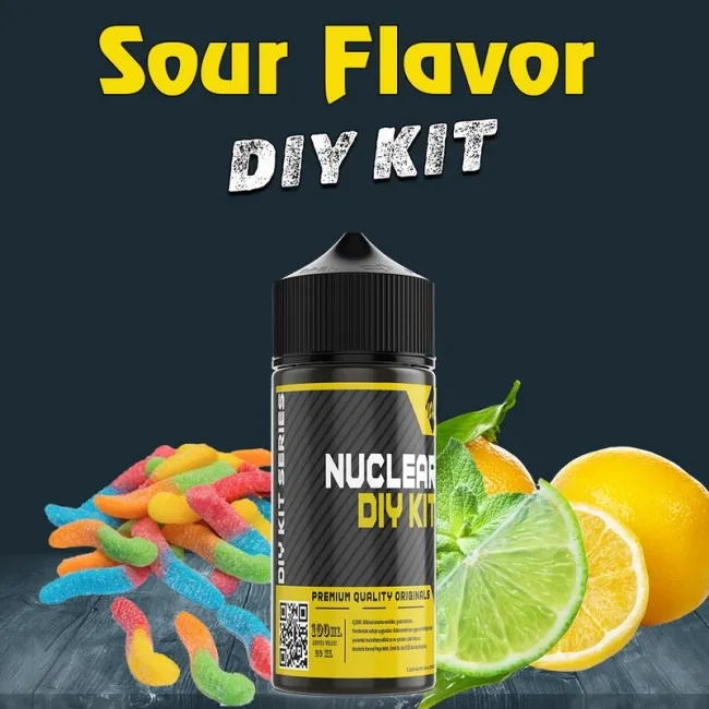 Sour Flavor Dıy-Kit Aroma