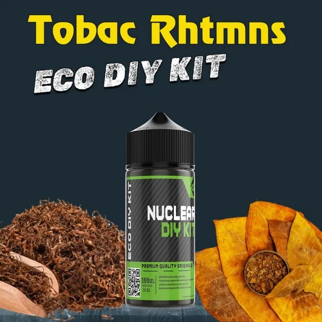 Eco Tobac Rhtmns Dıy-Kit Aroma