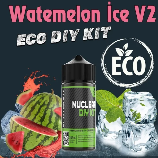 Eco Watermelon İce V2 Dıy-Kit Aroma Vamp Series