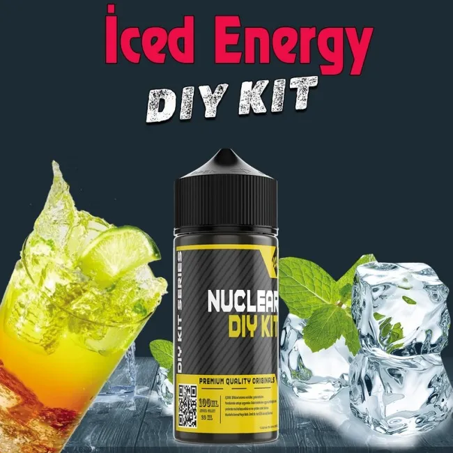 İced Energy Dıy-Kit Aroma Vamp Series