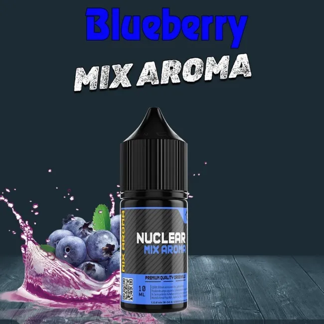 Blueberry Mix Aroma Vamp Series