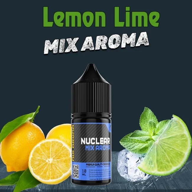 Lemon Lime Mix Aroma Vamp Series