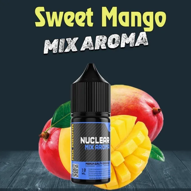 Sweet Mango Mix Aroma Vamp Series