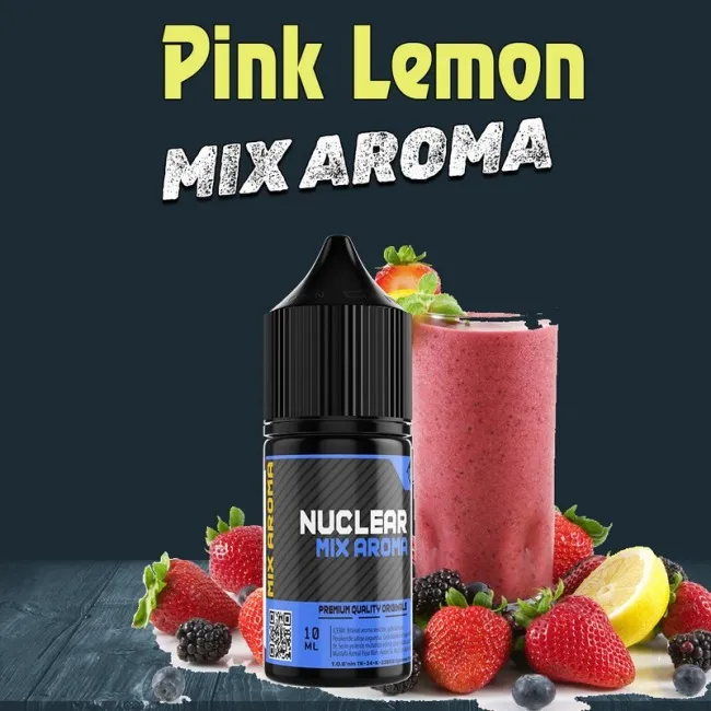 Pink Lemonade V2 Mix Aroma Vamp Series