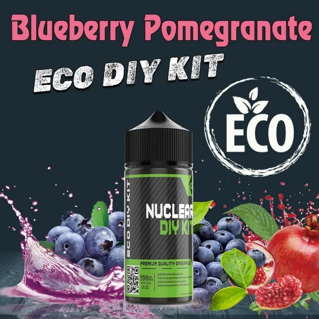 Eco Blueberry Pomegranate Dıy-Kit Aroma Doz Series