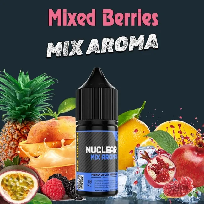 Mixed Berries Mix Aroma Doz Series
