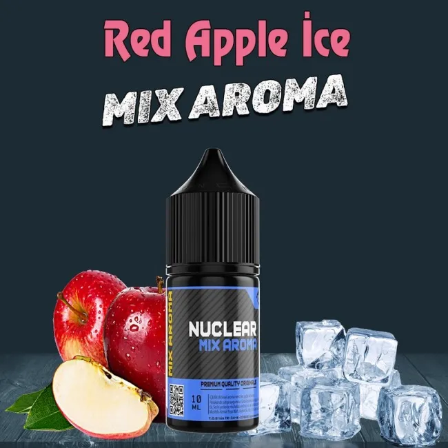 Red Apple İce Mix Aroma Doz Series