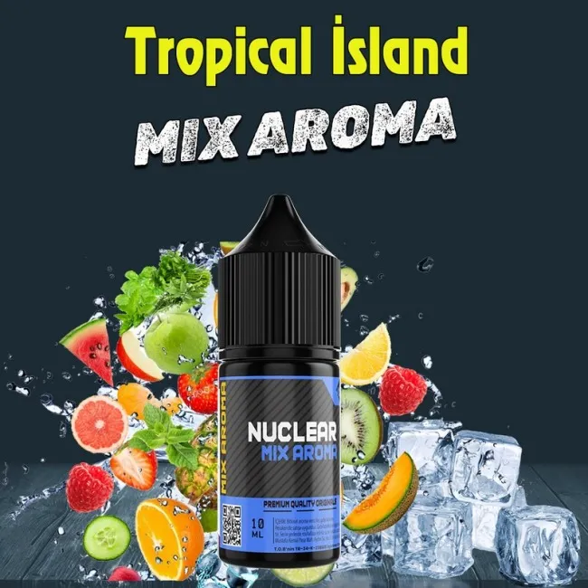 Tropical İsland Mix Aroma Doz Series