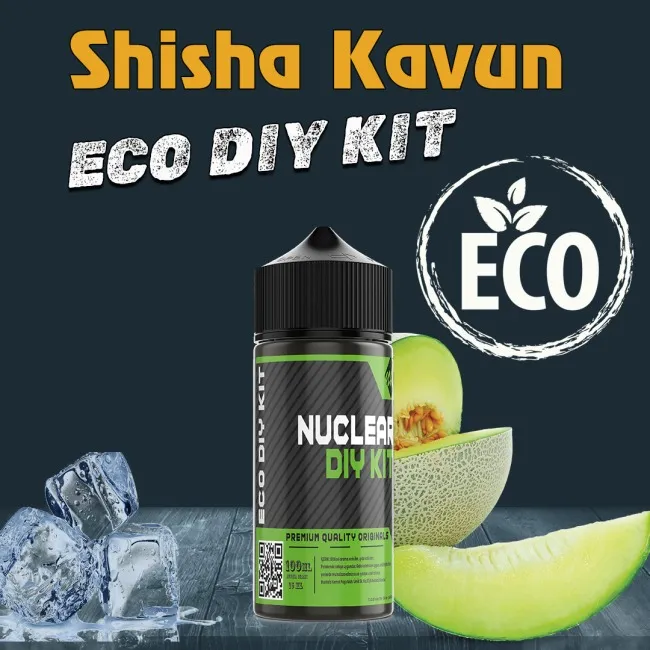 Eco Shisha Kavun Dıy-Kit Aroma