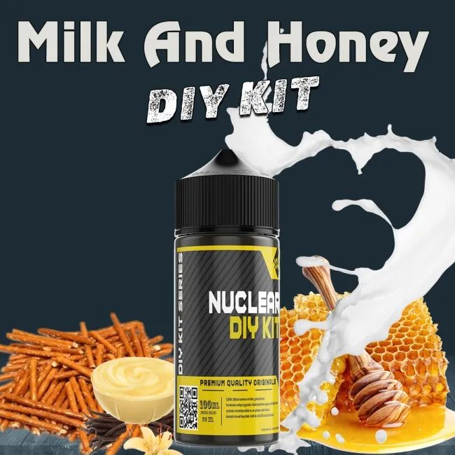 Milk And Honey Dıy-Kit Aroma