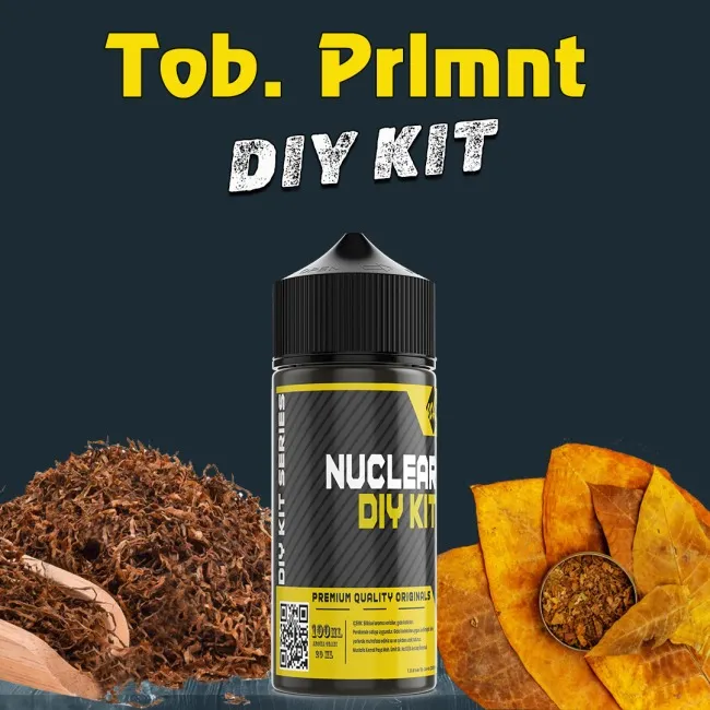 Tobac Prlmnt Dıy-Kit Aroma