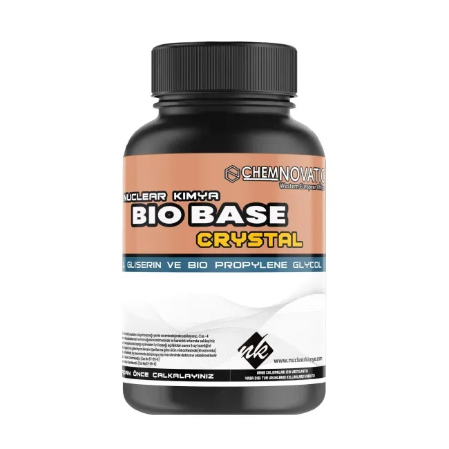 BİO Chemnovatic Gliserin Nbase 1000 ML BİO PG