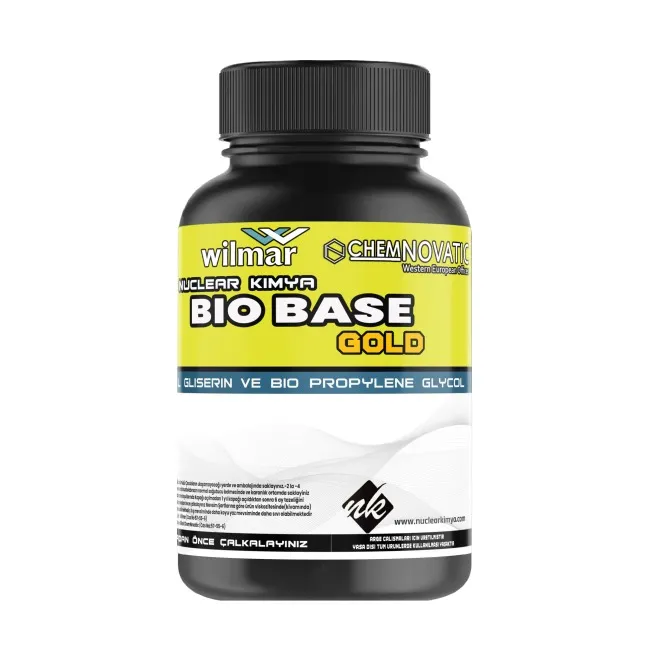 BİO Wilmar Gold Gliserin Nbase 100 ML BİO PG