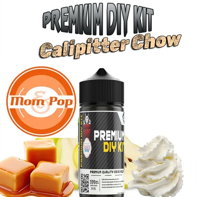 Mom And Pop Calipitter Chow Dıy Kit Aroma
