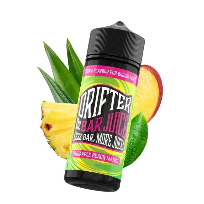 Drifter Bar Pineapple Peach Mango Aroma