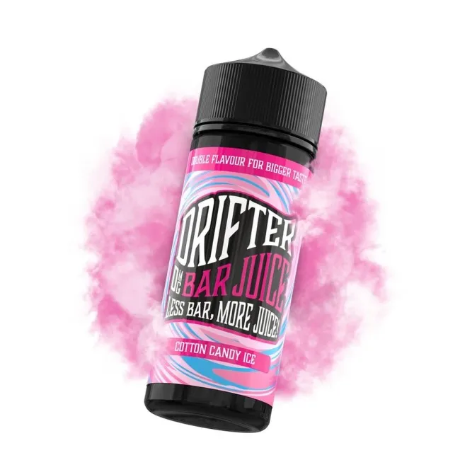 Drifter Bar Cotton Candy Ice Aroma