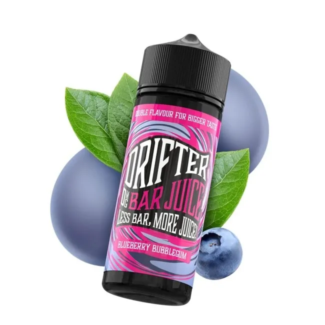 Drifter Bar Blueberry Bubblegum Aroma