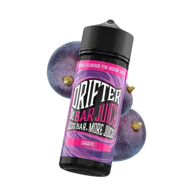 Drifter Bar Grape Ice Aroma