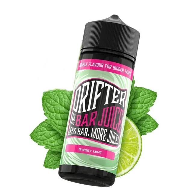 Drifter Bar Sweet Mint Aroma