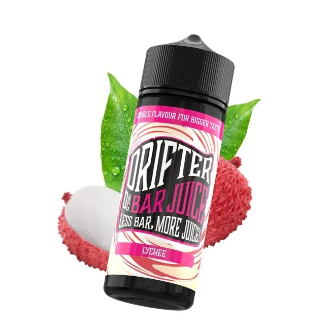 Drifter Bar Lychee Aroma