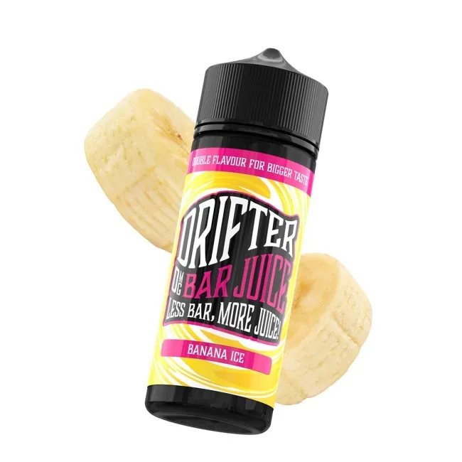 Drifter Bar Banana Ice Aroma