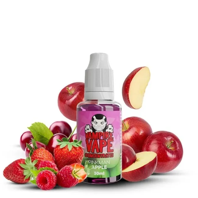Vampire Vape Pinkman Apple Aroma