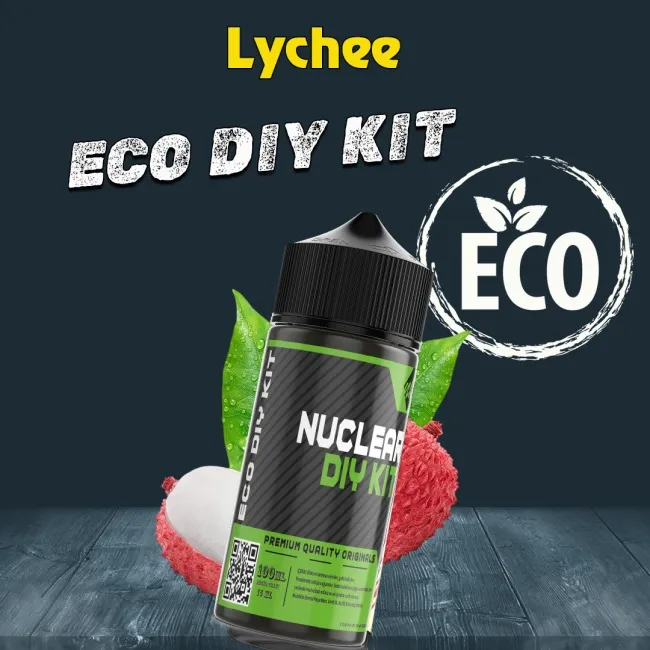 Eco Lychee Dıy-Kit Aroma Drif Series