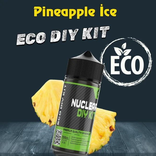 Eco Pineapple Ice Dıy-Kit Aroma Drif Series