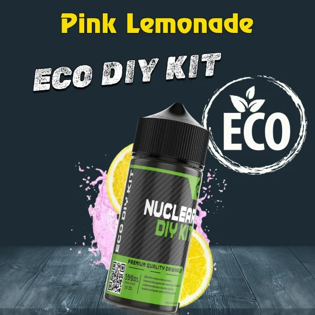 Eco Pink Lemonade Dıy-Kit Aroma Drif Series