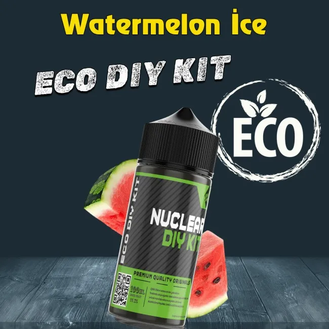 Eco Watermelon Ice Dıy-Kit Aroma Drif Series