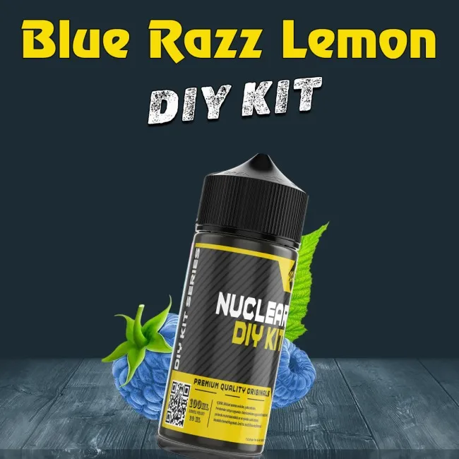 Blue Razz Lemonade İce Dıy-Kit Aroma Drif Series