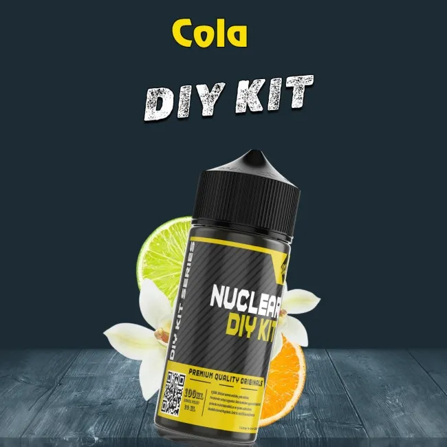 Cola Dıy-Kit Aroma Drif Series