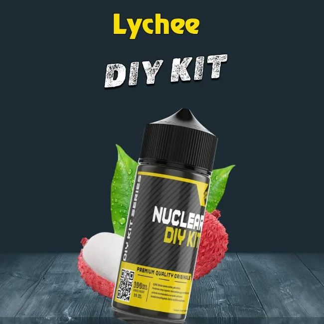 Lychee Dıy-Kit Aroma Drif Series