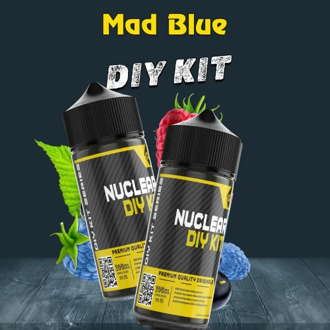 Mad Blue Dıy-Kit Aroma Drif Series