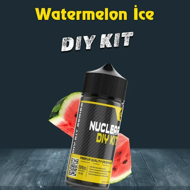Watermelon Ice Dıy-Kit Aroma Drif Series