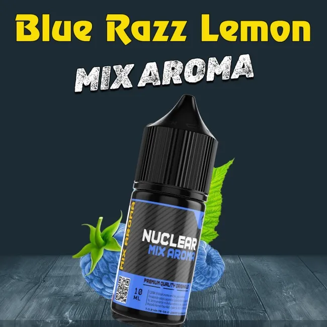 Blue Razz Lemonade İce Mix Aroma Drif Series