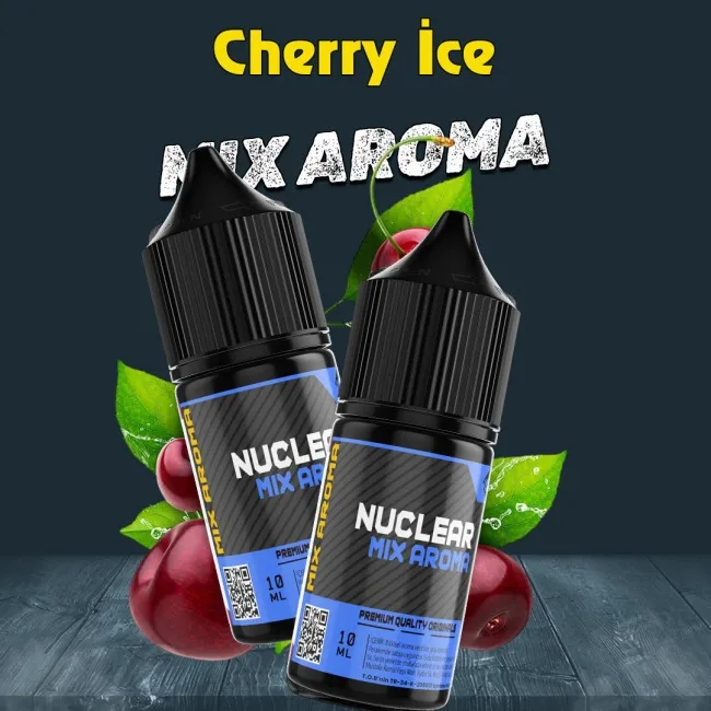 Cherry İce Mix Aroma Drif Series