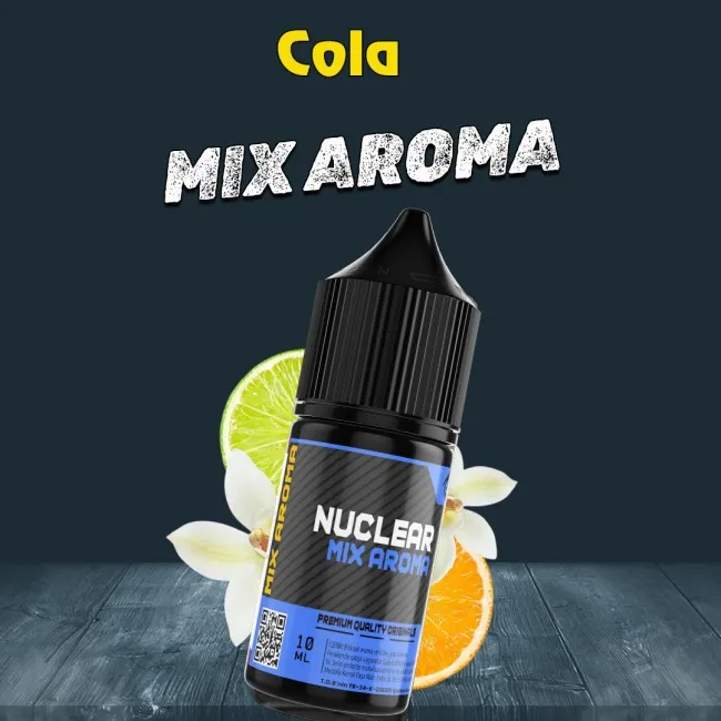 Cola Mix Aroma Drif Series