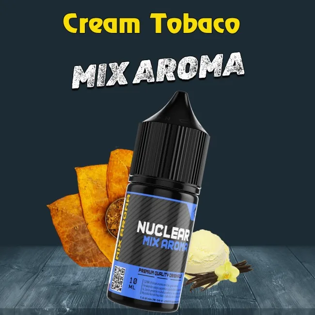 Cream Tobaco Mix Aroma Drif Series