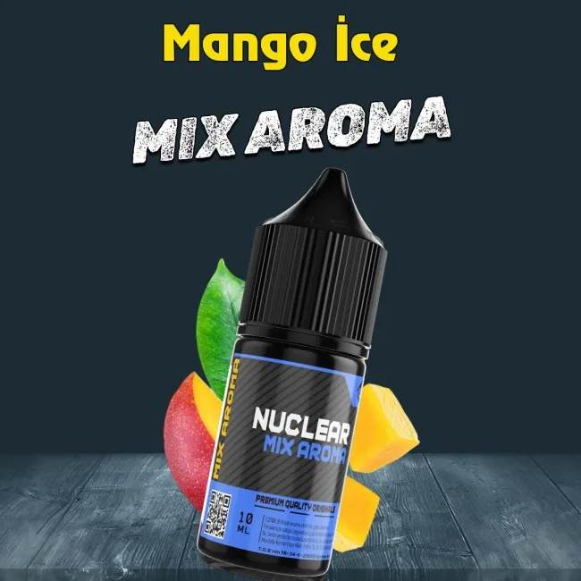 Mango Ice Mix Aroma Drif Series