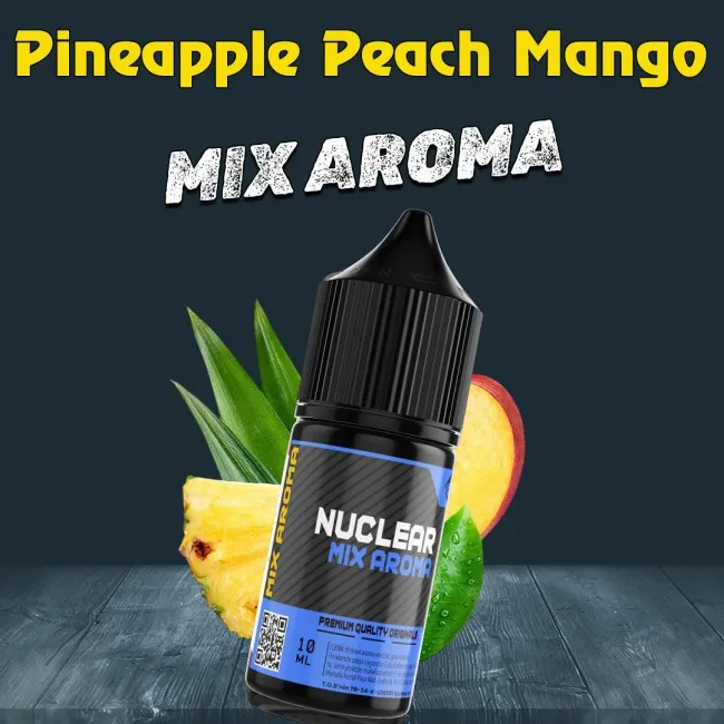Pineapple Peach Mango Mix Aroma Drif Series