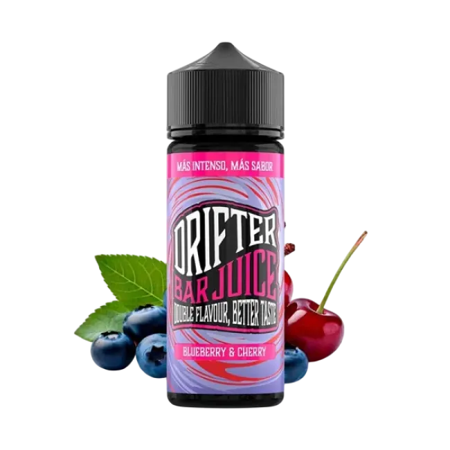 Drifter Bar Blueberry Cherry  Aroma