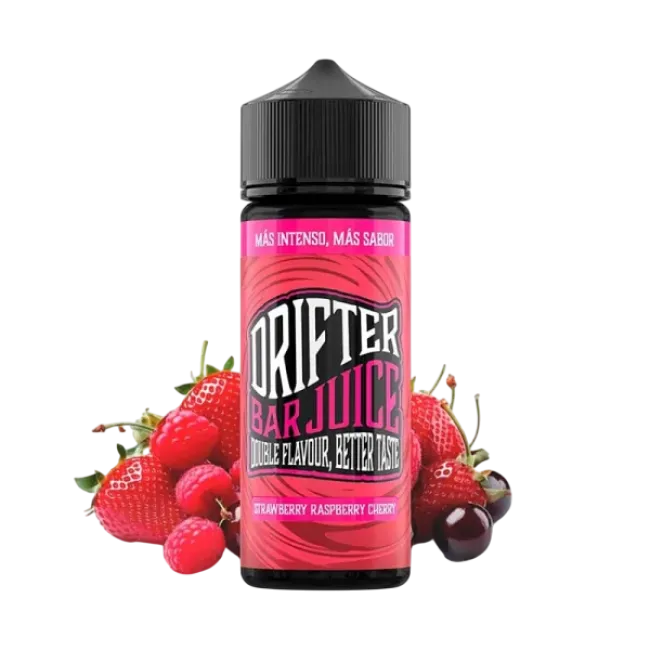Drifter Bar Strawberry Raspberry Cherry Aroma