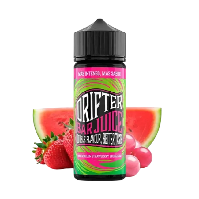 Drifter Bar Watermelon Strawberry Bubblegum Aroma