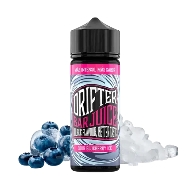 Drifter Bar Sour Blueberry İce Aroma