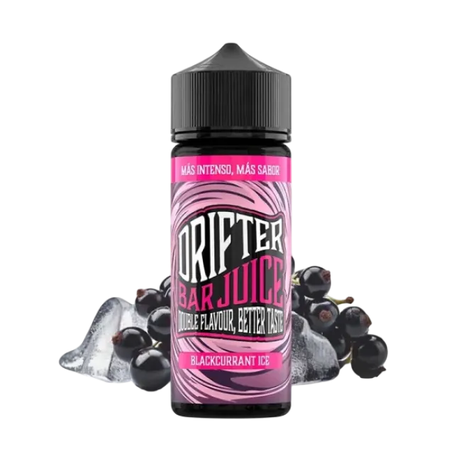Drifter Bar Blackcurrant İce Aroma